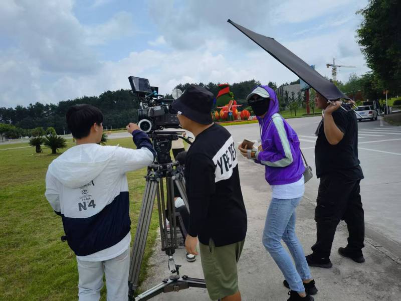 场景赋能，鄯善县TVC拍摄打造品牌沉浸式体验