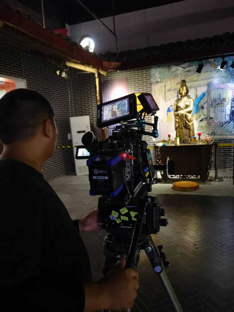 场景赋能，沉浸体验——鄯善县TVC与广告片拍摄制作的场景化探索
